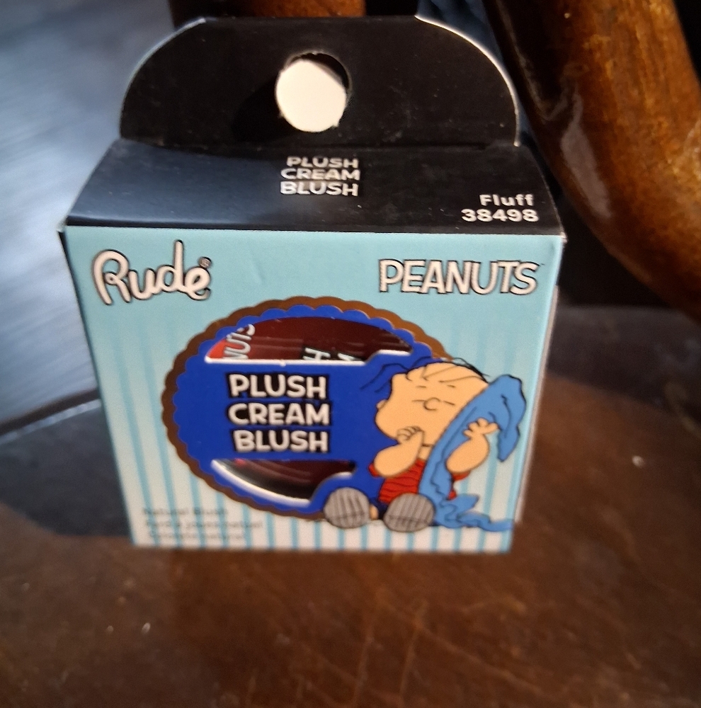 NWT Rude Cosmetics Peanuts Makeup Bundle - Picture 3 of 10
